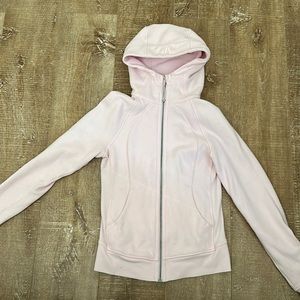 Lululemon zip up jacket